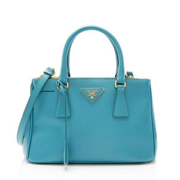 Prada Handbags - Prada Saffiano Galleria Small Tote